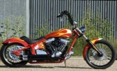 2008 Saxon Hot Rod Sceptre photo